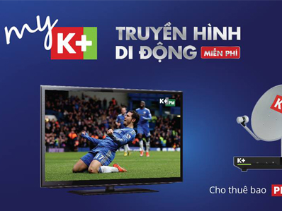 Cách đăng ký tài khoản My K+