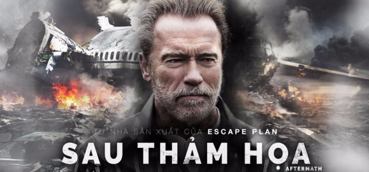‘Sau thảm họa’: Ngôi sao huyền thoại Arnold Schwarzenegger trở lại với hình ảnh mới