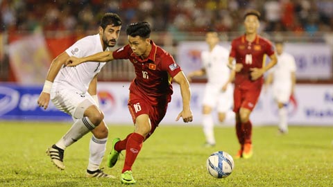 Ngày 4/5, bốc thăm chia bảng VCK Asian Cup 2019