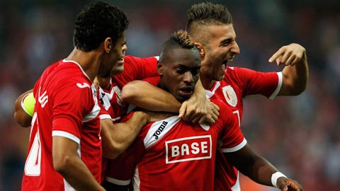 Nhận định bóng đá Standard Liege vs Charleroi, 01h30 ngày 31/3: Gia tăng khoảng cách