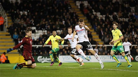 Nhận định bóng đá Norwich vs Fulham, 21h00 ngày 30/3