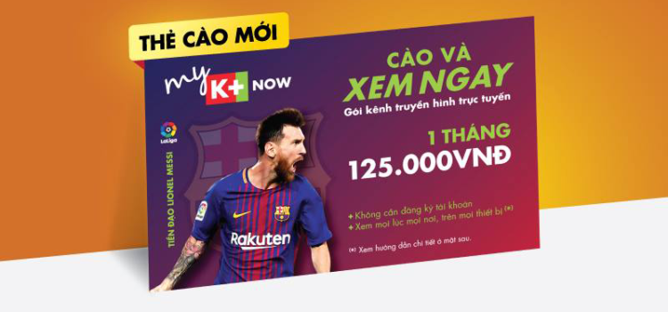 LỊCH PHÁT SÓNG CÁC SỰ KIỆN THỂ THAO TUẦN 14/2018 (31/3/2018 – 6/4/2018) TRÊN CÁC KÊNH K+