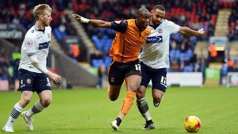 Nhận định bóng đá Middlesbrough vs Wolves, 23h30 ngày 30/3: Cạm bẫy chờ Bầy sói