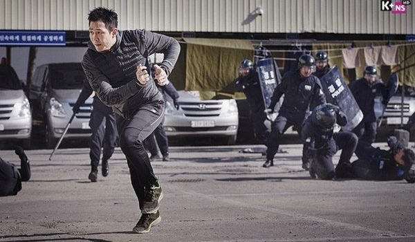 BIG MATCH – Ở THẾ ĐƯỜNG CÙNG