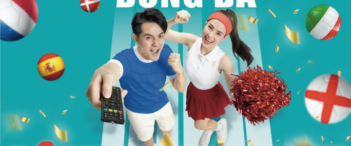 Truyền hình K+ ưu đãi giá sốc đón UEFA EURO 2020™