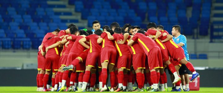 Cửa đi tiếp của đội tuyển Việt Nam rộng mở thế nào?