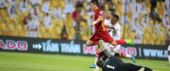 Tuyển Việt Nam khép lại ngày lịch sử khi đoạt thêm vé dự VCK Asian Cup 2023