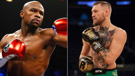Ngày 27/8, K+ phát sóng độc quyền trận boxing tỷ USD giữa Mayweather và McGregor