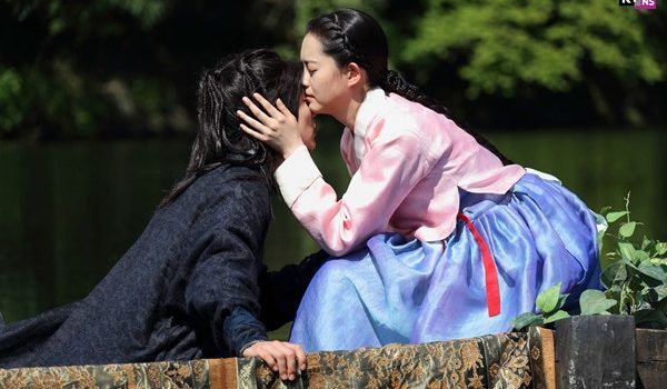 The magician – Chuyện tình của công chúa