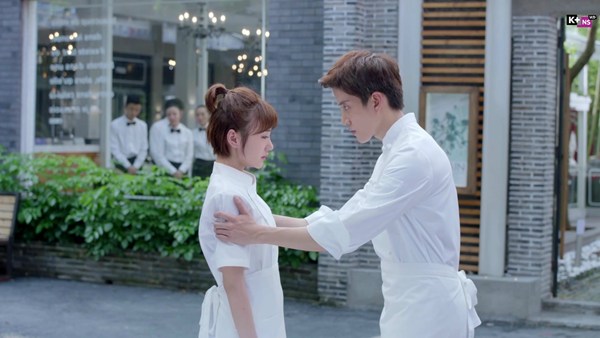 Mỹ vị kỳ duyên – Những hương vị của tình yêu