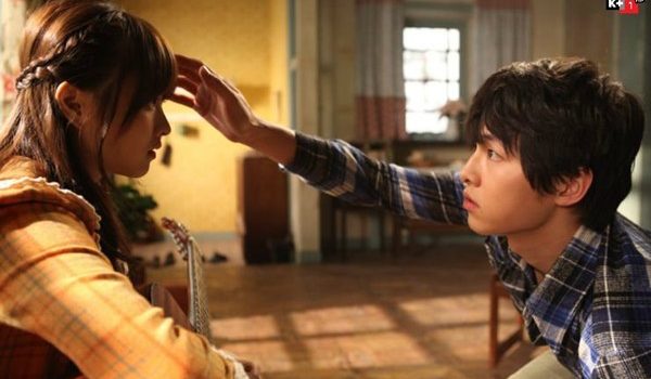 A werewolf boy – Tình yêu thuần khiết