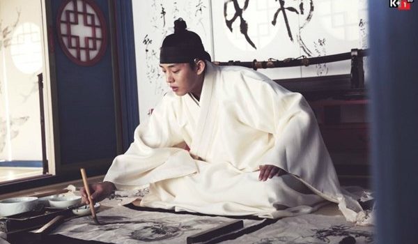 The throne – Bi kịch chốn cung đình