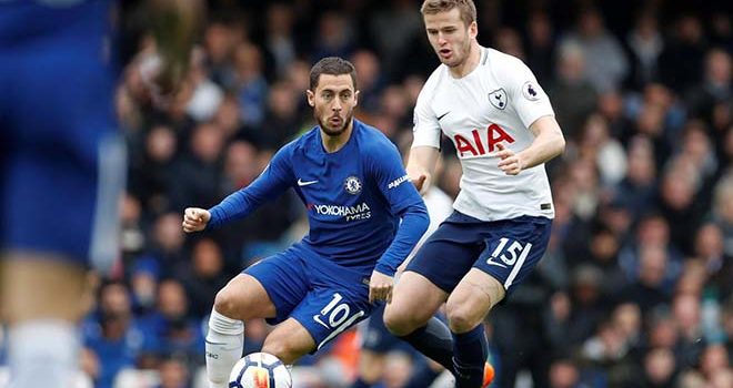 Chelsea – Tottenham: SAO tuyển Anh rực sáng, đại bác ngược dòng