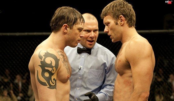 WARRIOR – HUYNH ĐỆ ĐỐI ĐẦU