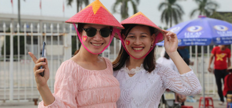 [AFF CUP 2018] Trực tiếp Việt Nam vs Philippines: CĐV đến sớm cổ vũ tuyển Việt Nam