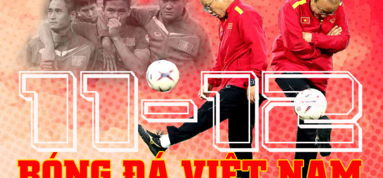[AFF CUP 2018]  Sự trùng hợp kỳ lạ khiến bóng đá Việt Nam khóc hận trong ngày 11/12