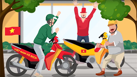 [AFF CUP 2018] Cơn sốt từ ‘Idol’ mang tên ĐT Việt Nam: Không chỉ là bóng đá, đó còn là niềm tự hào dân tộc