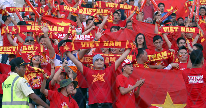 [AFF CUP 2018] ‘Bóng đen Mỹ Đình’ – Tuyển Việt Nam chưa từng thắng bán kết trên sân Mỹ Đình
