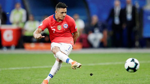 [Copa America 2019] Đi tìm hình của bóng đá Chile