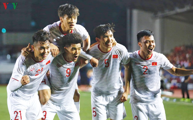Cục diện bảng B SEA Games 30: U22 Việt Nam vẫn có nguy cơ bị loại
