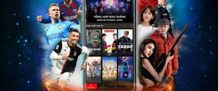 Cách đăng kí app K+