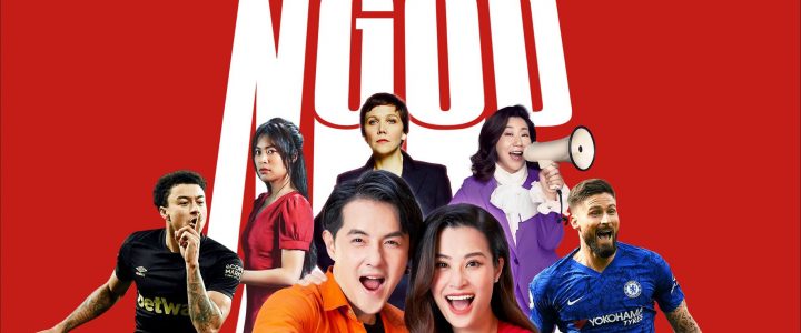 Chương trình khuyến mãi K+ tháng 3/2021